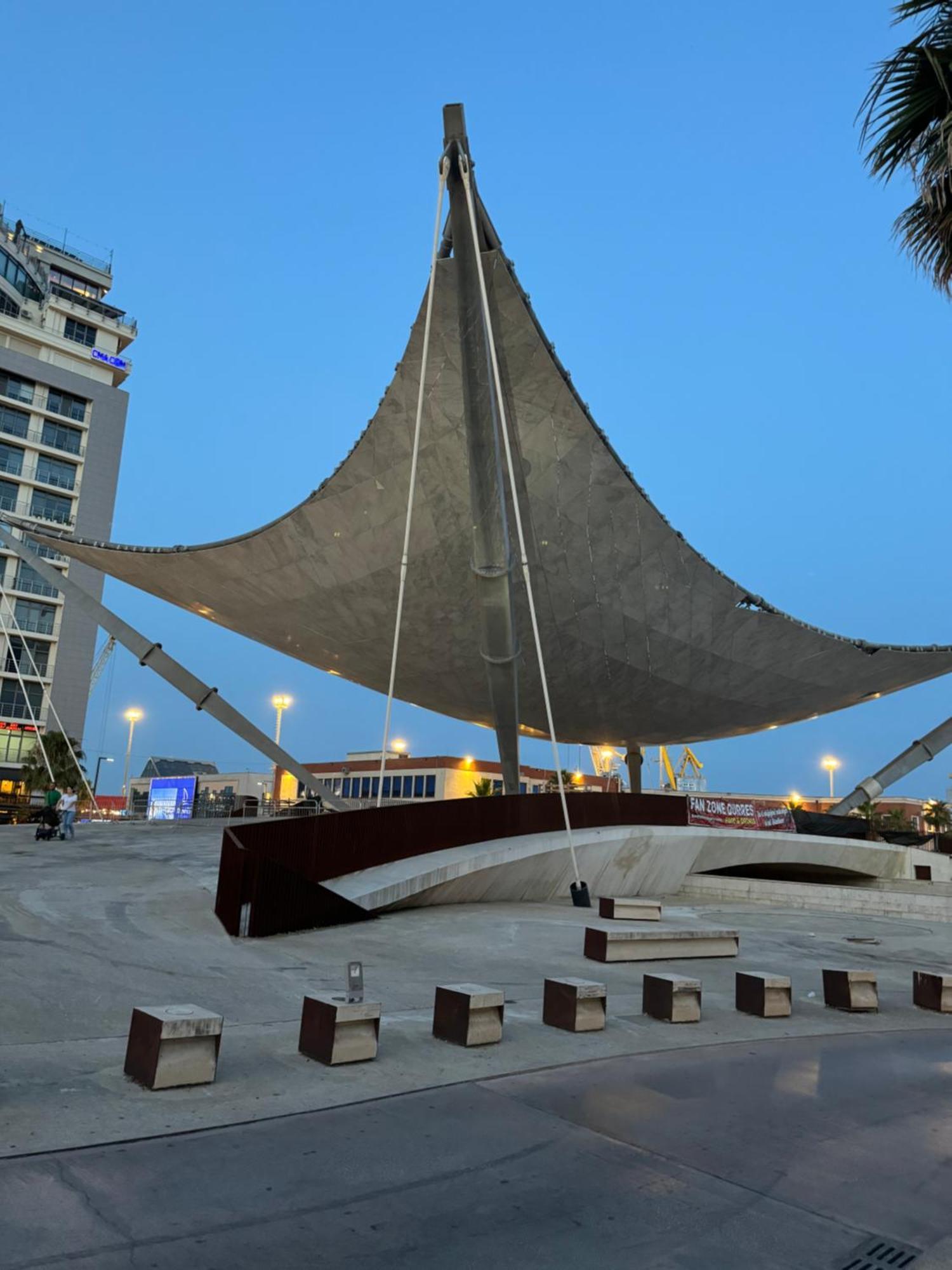 Appartamento Luce Durrës 外观 照片