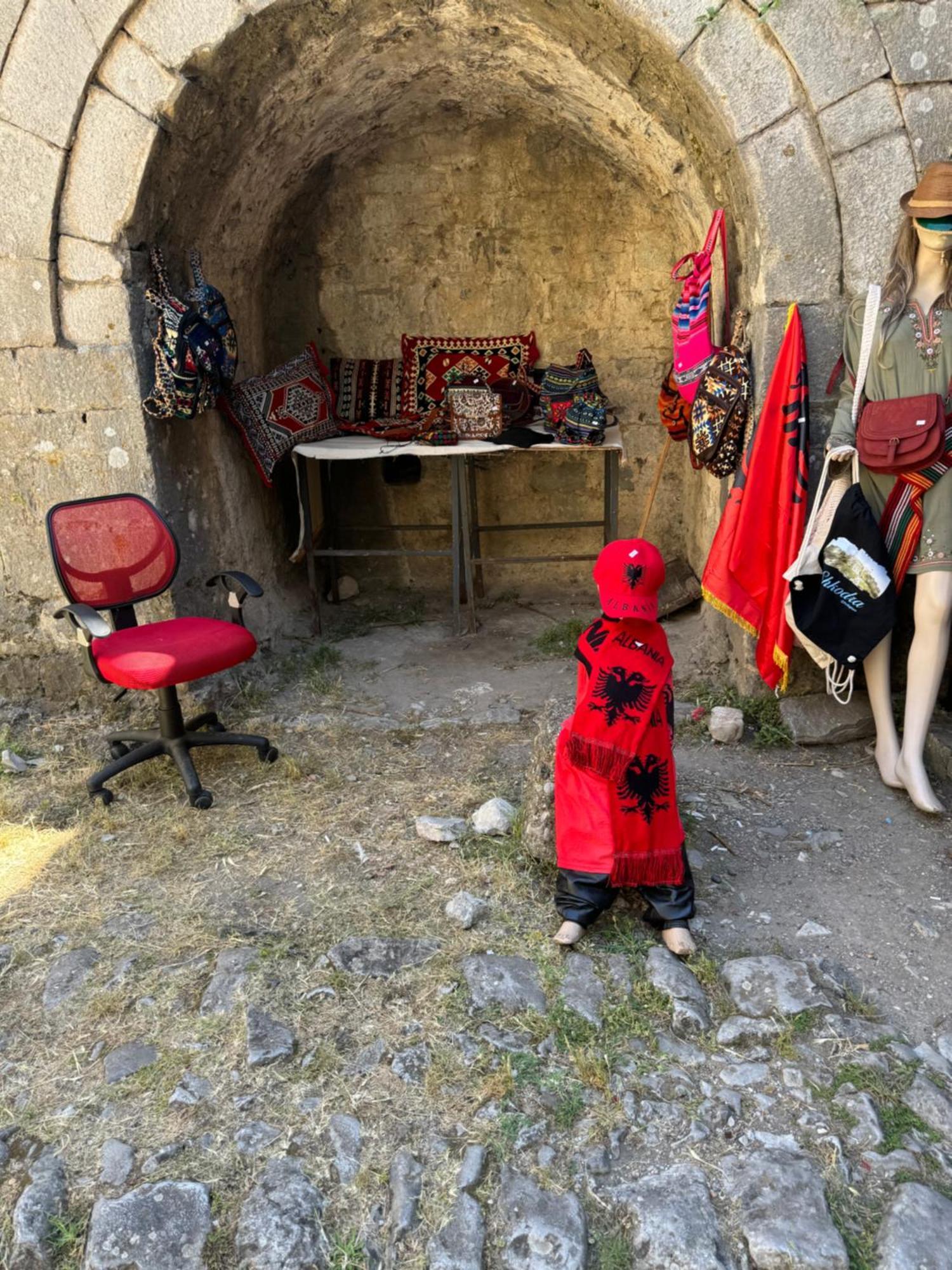 Appartamento Luce Durrës 外观 照片